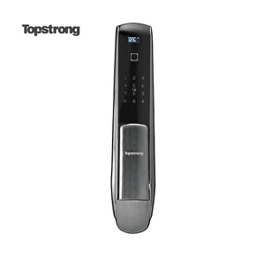 <span class=keywords><strong>precio</strong></span> para tienda casa cerrojo de seguridad al aire libre inteligente cerradura de la manija de la puerta - Product Image 1