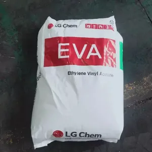 Matière première plastique LG EVA Corée du Sud Ea28150 Ea28400 Es28005 Ea28025 Ea33045 Va900 Adhésif thermofusible Grade Va Content 28% 18% - Product Image 2