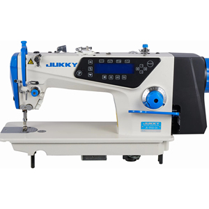 JK-9900-D3 Industrial High-Speed Computerized Automatic Lockstitch <b>Sewing</b> <b>Machine</b> with Auto Thread Trimming with Motor - Product Image 1