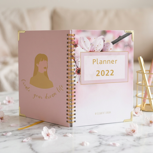Agenda Diaria Personalizada A5, Cuaderno con Encuadernación en Espiral, Planificador Semanal, Calendario, Organizador de Etiquetas, Libro de Regalo, Impresión de Agendas Semanales A3 Nuevas - Product Image 1