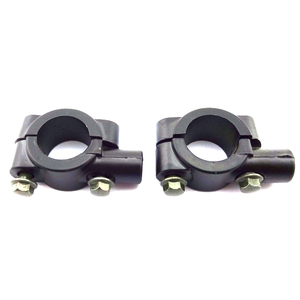 Pince de <span class=keywords><strong>support</strong></span> de <span class=keywords><strong>support</strong></span> de <span class=keywords><strong>support</strong></span> de miroir de 8mm pour moto <span class=keywords><strong>Quad</strong></span> ATV de guidon de 7/8" - Product Image 5