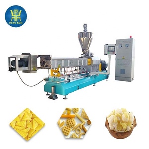 Máquina para Hacer Papad y Pani Puri 2D y 3D, Línea de Producción de Snacks Fritos de Maíz - Product Image 2