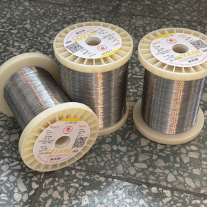 ลวดต้านทานความร้อนแบบเปลือยหุ้มฉนวนพีวีซีสำหรับเตาอุตสาหกรรม - Product Image 2