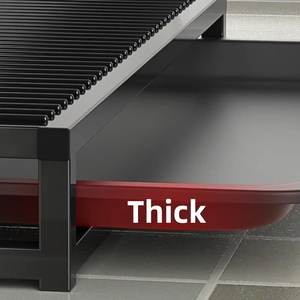 Sustentável Eco-Friendly WC Potty <span class=keywords><strong>Dog</strong></span> para Small Medium <span class=keywords><strong>Large</strong></span> Dogs Bedpan lavável Suprimentos Estilo Simples para Animais de Estimação Clean-Up - Product Image 6