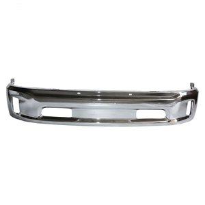Parachoques Trasero Cromado de Aleación de Aluminio OEM CH1002396 con Faros Antiniebla y Sensor de Estacionamiento, Nuevo, Todoterreno, para Dodge RAM 1500 - Product Image 3