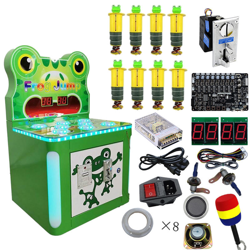 Hammer game machine kit