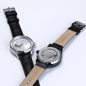 Orologio da polso con cronografo automatico personalizzato con Display analogico <span class=keywords><strong>di</strong></span> lusso da <span class=keywords><strong>uomo</strong></span> - Product Image 3