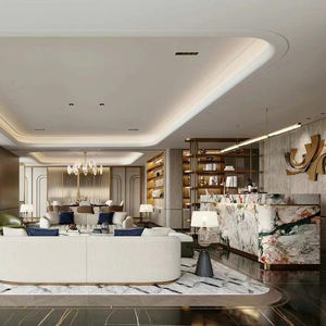 Losas de Mármol Rosa de Diseño Moderno TMZ para las Cuatro Estaciones, 2500x1300mm, 18mm de Grosor, Pulido, para Encimeras de Cocina, Villas y Hoteles - Product Image 6