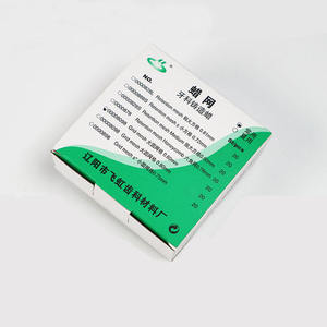 Maille de cire de moulage <span class=keywords><strong>pour</strong></span> laboratoire dentaire, formes assorties, <span class=keywords><strong>pour</strong></span> attaches Morale, Bonyhard, maille de rétention, maille en nid d'abeille - Product Image 4