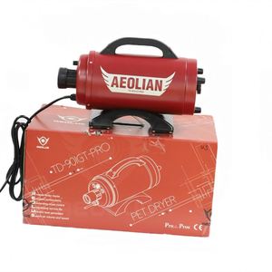Nouveau chien chat sèche Doogo Pet <span class=keywords><strong>Dreyer</strong></span> chien cheveux toilettage Blaster Machine - Product Image 1
