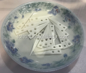 세라믹 다공성 플레이트 기판 타일 - Product Image 4