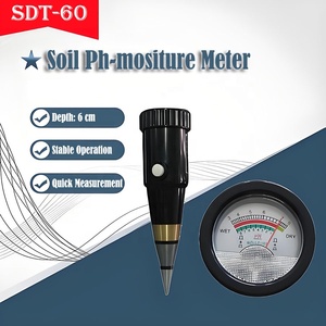 High Precision <strong>Soil</strong> <strong>Tester</strong> Portable <strong>Soil</strong> PH Detector <strong>Garden</strong> PH Meter <strong>Plant</strong> <strong>Soil</strong> Hygrometer - Product Image 6