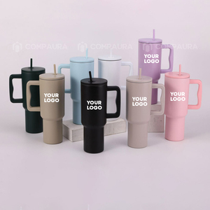 Compaura商品ピンクロゴ付きカスタム会社オフィスギフトセットノートブックギフトセットビジネス女性用コーポレートギフトセット - Product Image 5