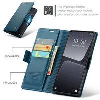 Pour Xiaomi étui porte-carte étui personnalisé pour Xiaomi 14 14 Pro 13 13t 12 11 10t 9t porte-carte en cuir pour Xiaomi 14 étui