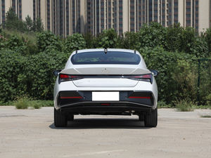 Hyundai Elantra 2024 de Gasolina al Por Mayor, Versión China 2023 1.5L CVT GLS Lider, Automóvil Compacto Usado de Buen Rendimiento - Product Image 6