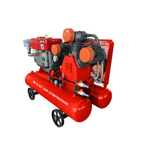 W-3.2/7 7bar בוכנה מדחסים אוויר מדחסים אוויר מדחסים אוויר מדחסים כרייה מדחסים אוויר מדחסים - Product Image 6