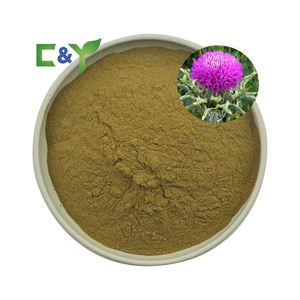 Voedingssupplement Mariadistel Extract Poeder Mariadistel Capsule Mariadistel Capsule - Product Image 1