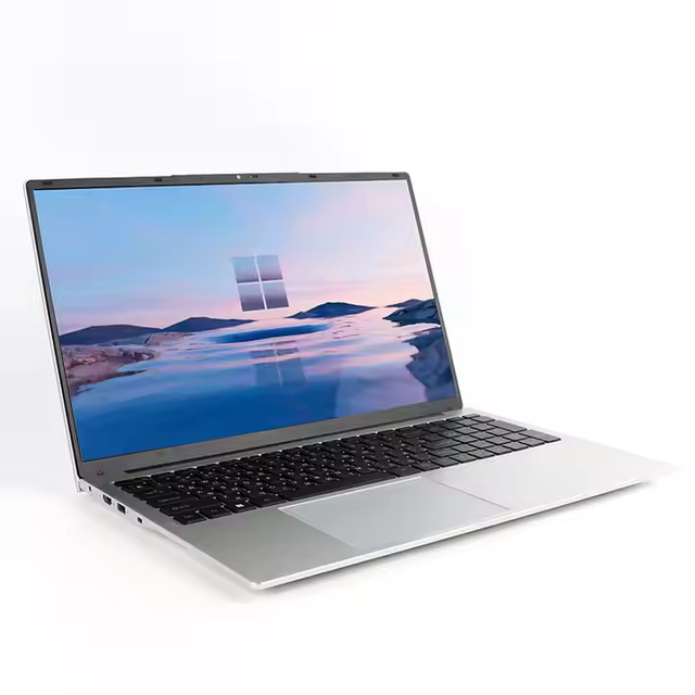 Newest 15.6" Business Laptop with Intel Core I5 16GB RAM 512GB SSD Windows 10 English Keyboard IPS Panel 120Hz DUAL FAN Cooling