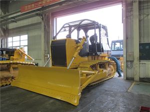 Bulldozer SHANTUI de 160 CV de Shandong, China, SD16, SD16L, SD16F en Venta, Precio EXW - Product Image 6