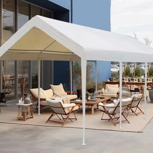 Tentes <span class=keywords><strong>d</strong></span>'Événement Rectangulaires Mobiles <span class=keywords><strong>et</strong></span> Durables 20X30 avec Bâches de Protection pour Voitures <span class=keywords><strong>et</strong></span> Mariages en Extérieur - Product Image 1