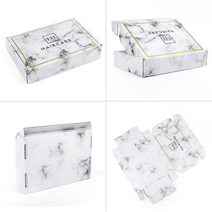 Tùy chỉnh cứng nhắc bưu phẩm vận chuyển hộp với logo tái chế vật liệu đóng gói quà tặng cho vận chuyển cho Tặng - Product Image 2