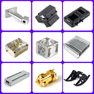 Dissipateur thermique en cuivre Hong Chengxin pour processeur de serveur et carte de circuit de véhicule à énergie nouvelle, haute densité, à dents, usiné CNC - Product Image 4