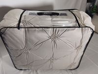 Sac en fil plastique personnalisé pour couverture pour literie couette