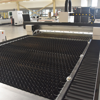 Raytu 3015H Machine de découpe laser CNC automatisée Prix de la tôle Système de contrôle Cypcut Hiwin Guideraill AI BMP PLT