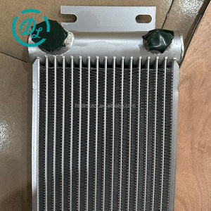 EexcavaStart 1W-0289 ชุดระบายความร้อนน้ำมันเครื่องใหม่ ทนทาน สำหรับเครื่องยนต์ 3306 3116 C9 C13 รถขุดขนาดเล็ก รุ่น D6H-D8N 120G รับประกัน 1 ปี - Product Image 5