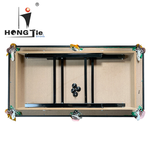 Nhà Máy Bán Hàng Trực Tiếp Kinh Tế <span class=keywords><strong>Mini</strong></span> <span class=keywords><strong>Pool</strong></span> Bảng, Có Thể Gập Lại 1.2M <span class=keywords><strong>Pool</strong></span> Bảng Bi-a <span class=keywords><strong>Pool</strong></span> Bảng - Product Image 3