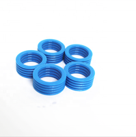 Manchon de protection en silicone sur mesure pour faisceau de câbles automobile, pièces d'étanchéité moulées OEM