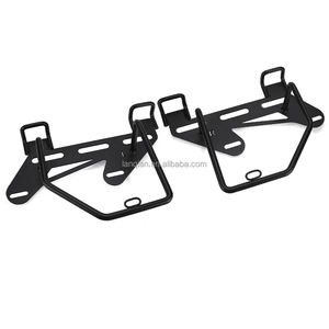 Support de Porte-Bagages pour Honda Rebel 250 300 500 ABS SE 1100 DCT Support Latéral Rebel250 <span class=keywords><strong>Rebel500</strong></span> - Product Image 6