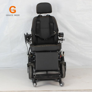 <span class=keywords><strong>Fauteuil</strong></span> <span class=keywords><strong>roulant</strong></span> électrique robuste pour personnes handicapées, <span class=keywords><strong>fauteuil</strong></span> <span class=keywords><strong>roulant</strong></span> <span class=keywords><strong>motorisé</strong></span> pour se lever et s'asseoir - Product Image 6