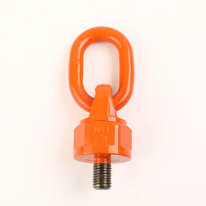 Expédition rapide <span class=keywords><strong>M24</strong></span> * 3.0-6g boule botating <span class=keywords><strong>anneau</strong></span> <span class=keywords><strong>de</strong></span> <span class=keywords><strong>levage</strong></span> <span class=keywords><strong>anneau</strong></span> <span class=keywords><strong>de</strong></span> <span class=keywords><strong>levage</strong></span> 360 degrés côté traction Rotation anneaux <span class=keywords><strong>de</strong></span> <span class=keywords><strong>levage</strong></span> pour manille pivotante - Product Image 4