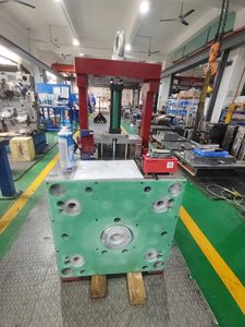 قوالب حقن ABS عالية الدقة، تصنيع قوالب معدنية، مصنع قوالب حقن فولاذية - Product Image 6