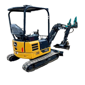 Vente en gros pour John pour Deere 17G Mini Excavator PLC Core Gearbox Livraison rapide Équipement de construction de qualité avec moteur - Product Image 1