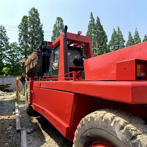 Reach Stacker Kalmar 45 d'occasion, Reach Stacker Kalmar 45 tonnes d'origine, matériel de manutention portuaire en stock - Product Image 1