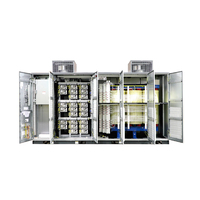 Variadores de Frecuencia de Media Tensión CA para Uso General ACS580MV 6-11kV Tipo Gabinete