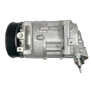 5SEL12C 6PK 12V AC <span class=keywords><strong>Compresseur</strong></span> pour Peugeot 208 308 3008 2008 Climatiseur de voiture 9675655880 9675659880 447150-4723 447150-7360 - Product Image 2