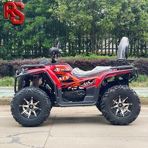 Système de transmission 4 roues motrices Raxen 400cc <span class=keywords><strong>Quad</strong></span> 4x4 <span class=keywords><strong>homologué</strong></span> CE pour les stations familiales - Product Image 3