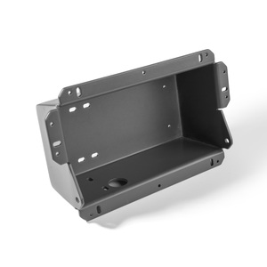 Fabrication sur mesure de tôles de précision pour intérieur et <span class=keywords><strong>extérieur</strong></span>, revêtement en poudre personnalisé, acier, aluminium, boîtier de <span class=keywords><strong>batterie</strong></span> DIY - Product Image 3