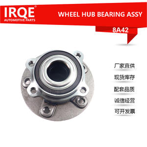 Unidad de Rodamiento de Rueda Delantera Irqe, Conjunto de Cabezal de Eje 8A42 para Mercedes-Benz - Product Image 2