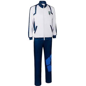 남성 블루 락 캠퍼스 블루 화이트 나기 세이시로 코스프레 유니폼 AOKG-073 - Product Image 6