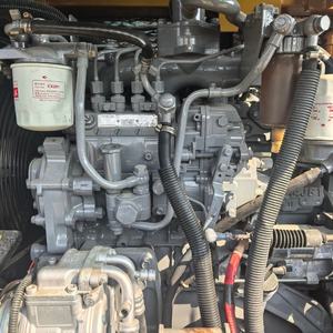 Máy xúc đào mini Sany SY 60C cũ, chất lượng cao, hàng chính hãng Trung Quốc, giá rẻ, bán chạy, 6 tấn, với động cơ chính hãng. - Product Image 2