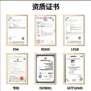 ZNTE EPDM แหวนซีลยางโอริงขนาดเส้นผ่านศูนย์กลาง 2.5 มม. ทนทานต่อการสึกหรอ สำหรับชิ้นส่วนนิวเมติก ใช้ในงานปิโตรเคมี - Product Image 3