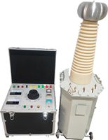 Transformador de Prueba Sumergido en Aceite HVD100S 50kVA 100kV para Pruebas de Tensión de Resistencia CA en Equipos de Energía e Inspección de Aislamiento