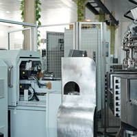 Machine d'injection de PU automatique à 30 stations, même design que la machine à chaussures Desma pour la fabrication de chaussures en PU TPU