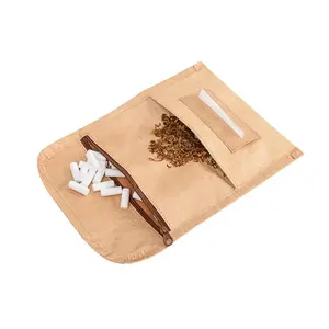 Tobacco Pipe Bag Pouch Quality Rolling Tobacco Pouch CaseからUnique Tyvek Paper