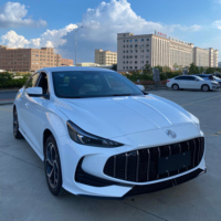 2025 pas cher nouvelle voiture Mg5 180dvvt phare 1.5l Mini carburant 5 sièges vitesse rapide essence adultes Mg 5 berline voiture exportateur Voiture exportateur Voiture