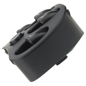 สวิตช์ควบคุมการยกกระจกโฮลเดน VTVX97-02 5 ปุ่ม สีดำ สำหรับเปลี่ยนซ่อม - Product Image 3